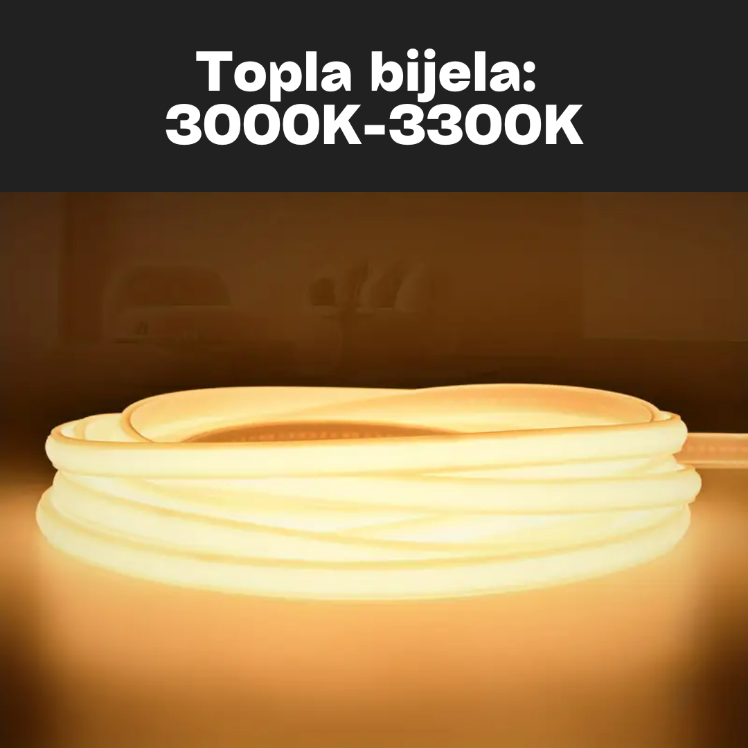 20M, 30M - LED TRAKA ZA VANJSKO UREĐENJE