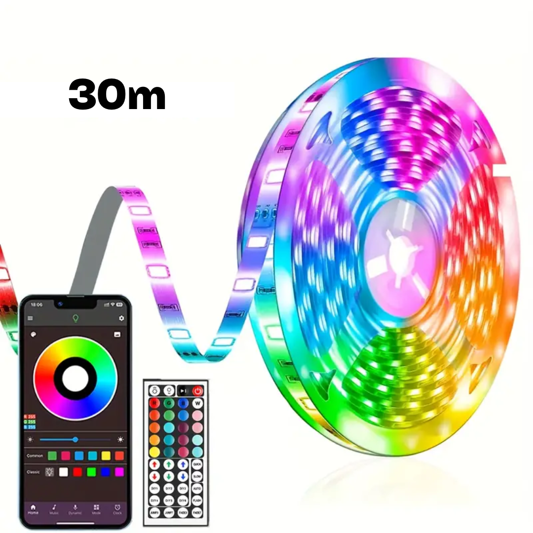 20M, 30M - RGB LED TRAKA