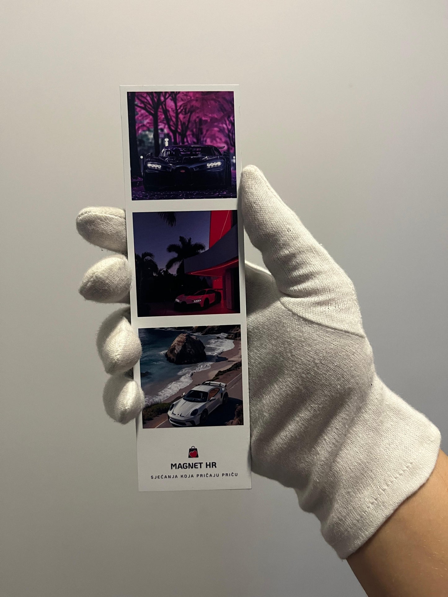 5 FOTO MAGNET TRAKA + BONUSI