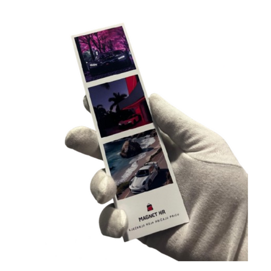 5 FOTO MAGNET TRAKA + BONUSI