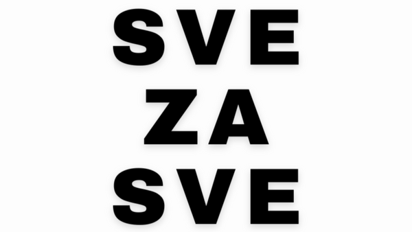 SVE ZA SVE HR